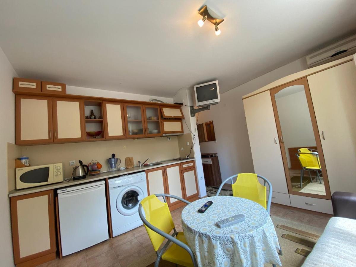Anita A3 Cosy Studio Sunny Beach Buitenkant foto